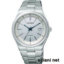 Citizen Lineup Citizen Collection Men's Frd59-2531 Silver X White Watch