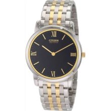 Citizen Men's Ar1124-59e Stiletto Eco Drive Watch