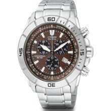 Citizen Mens Chronograph AT0810-55X