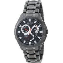 Citizen Men's Eco-drive Calibre Wristwatch Bl8097-52e (ir)