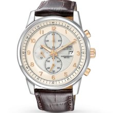 Citizen Men's Watch Chronograph CA0331-13A- Men's