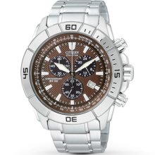 Citizen Men's Watch Chronograph AT0810-55X- Men's