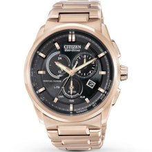 Citizen Men's Watch Chronograph BL5483-55E- Men's Watches