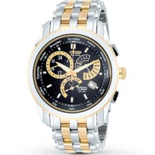 Citizen Men's Watch Chronograph BL8004-53E- Men's