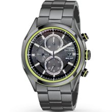 Citizen Men's Watch Drive HTM 2.0 CA0435-51E- Men's