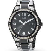 Citizen Men's Watch Eco-Drive Crystal BM6945-50E- Men's Watches