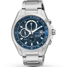 Citizen Men's Watch Eco-Drive Chronograph CA0410-51L- Men's