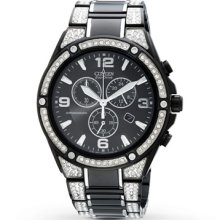 Citizen Men's Watch Eco-Drive Chronograph AT2165-54E- Men's Watches