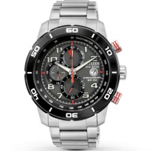 Citizen Men's Watch Eco-Drive Chronograph CA0468-51E- Men's Watches