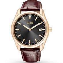 Citizen Men's Watch Eco-Drive AU1043-00E- Men's