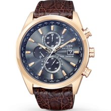 Citizen Men's Watch Limited Edition AT8013-17E- Men's