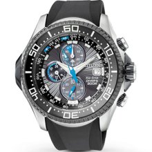 Citizen Men's Watch Promaster Depth Meter BJ2115-07E- Men's