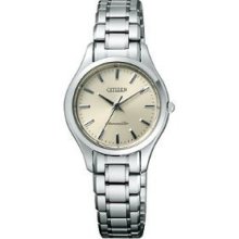 Citizen Quartz Ctl57-1011 Lineup Silver Ladies Watch