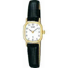 Citizen Quartz Ladies' Strap Watch