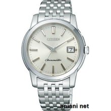 Citizen Quartz Stainless Steel Model The Citizen Ctq57-1201 Watch