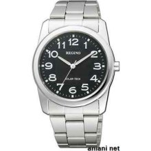 Citizen Reguno Solar-tec Standard Model Rs25-0212a Men's Watch