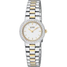 Citizen Watch, Women's Two-Tone Stainless Steel Bracelet Ew9824-53A