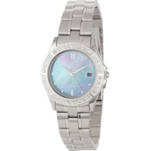 Citizen Watches Eco Drive Elektra Women's Watch Stainless Steel EW1710