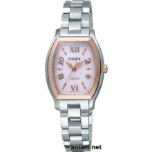 Citizen Wicca Eco-drive Na15-1468c Ladies Watch