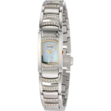 Citizen Women's Eg2734-56d Silhouette Eco Drive Watch