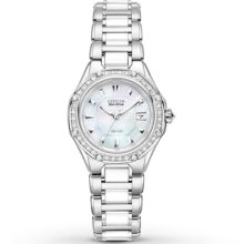 Citizen Women's Watch Octavia Ceramic EW2190-59D- Women's