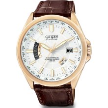 Citizen World Chronograph CB0013-04A