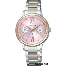 Citizen Xc Eco-drive Xcx38-9123 Ladies Watch