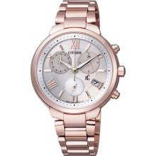 Citizen Xc Titania Eco-drive Fb1332-50a