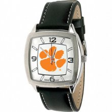 Clemson Tigers Retro Watch Game Time