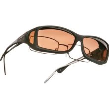 Cocoons Pro Series Wide Line Polarized Sunglasses