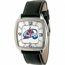 Colorado Avalanche Retro Watch Game Time