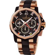 Corum Admiral's Cup Challenge 44 Regatta 986.694.55/V791 CG12