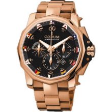 Corum Admiral's Cup Chronograph 48 753.936.55/V700 AN32