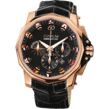 Corum Admiral's Cup Chronograph Sport 48