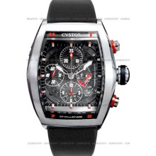 Cvstos Challenge CVCRTNSTGRLE Mens wristwatch