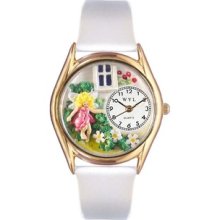 Daisy Fairy Watch Classic Gold Style - Mother's