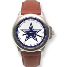 Dallas Cowboys Rookie Men's Sport Watch