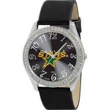 Dallas Stars Ladies Watch - Designer Diamond Watch