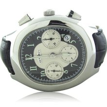 Dewitt Lena Chronograph Stainless Steel Mens Watch $9900