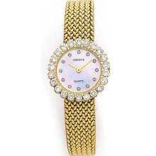 Diamond Watches - Euro Geneve Ladies Diamond Watches