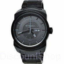 Diesel Analog Dz1474 | Metal Bracelet | Day/date | 47mm | 50m |