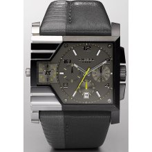 Diesel Dual Time Chronograph Men's Watch DZ4177