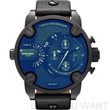 Diesel Dz7257 Sba Only The Brave Revo Glass Men's Watch