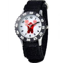 Disney Boy's Wreck-It Ralph Time Teacher Watch