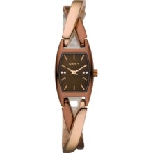 Dkny Crossover Ladies Watch Ny8439