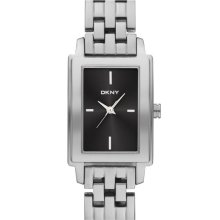 DKNY Rectangular Bracelet Watch