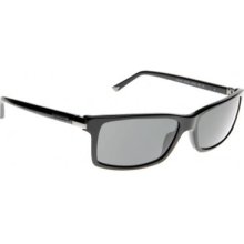 Dolce & Gabbana DG4122 - Shiny Black Gray (501/87)