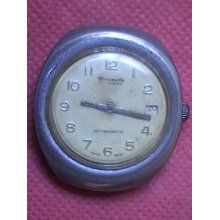 Donada Calendar Vintage Wristwatch Repair Bfg 866