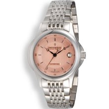 Dreyfuss Gents Retro Styled Automatic Stainless Steel Bracelet Watch