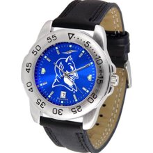 Duke Blue Devils Mens Sport Anochrome Watch